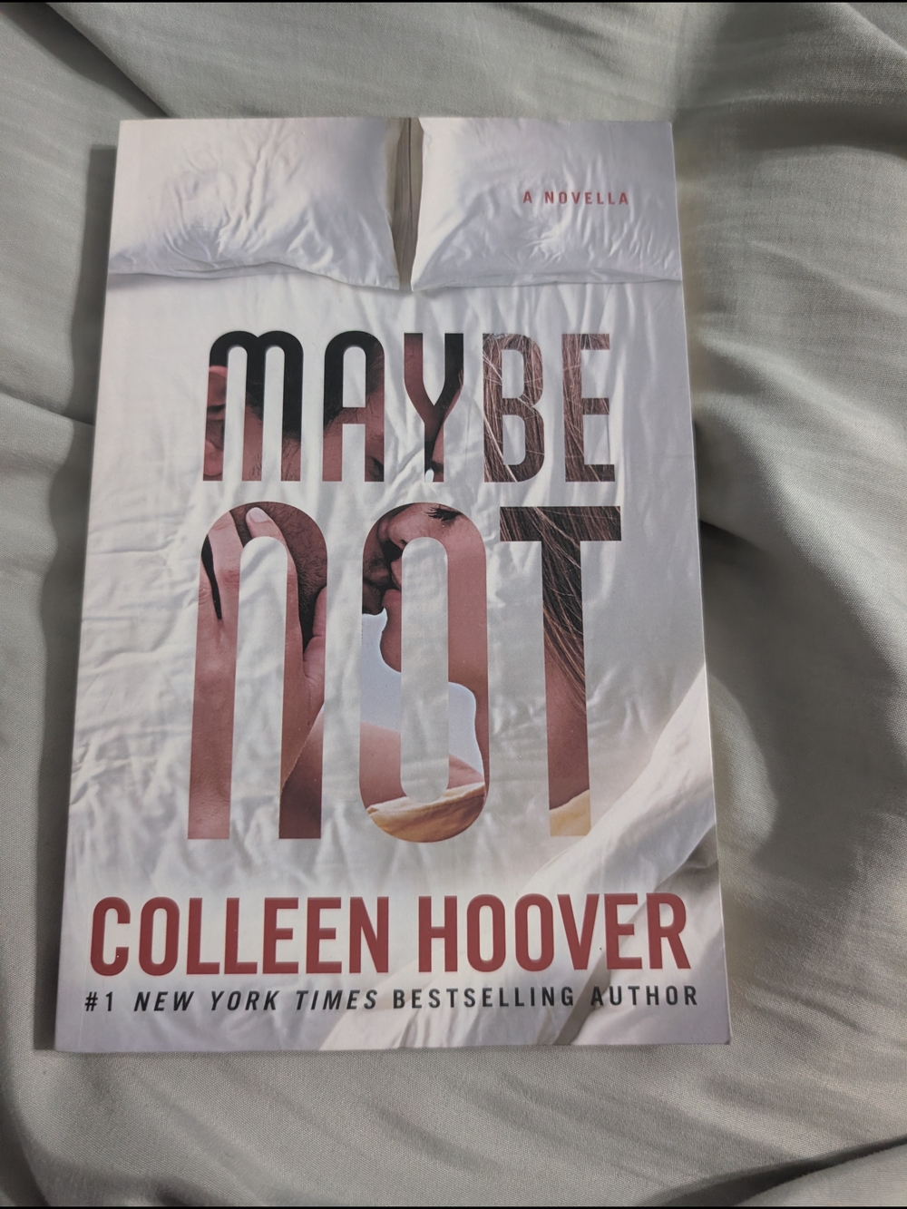 Colleen Hoover Book Stack - Picture 5 of 5